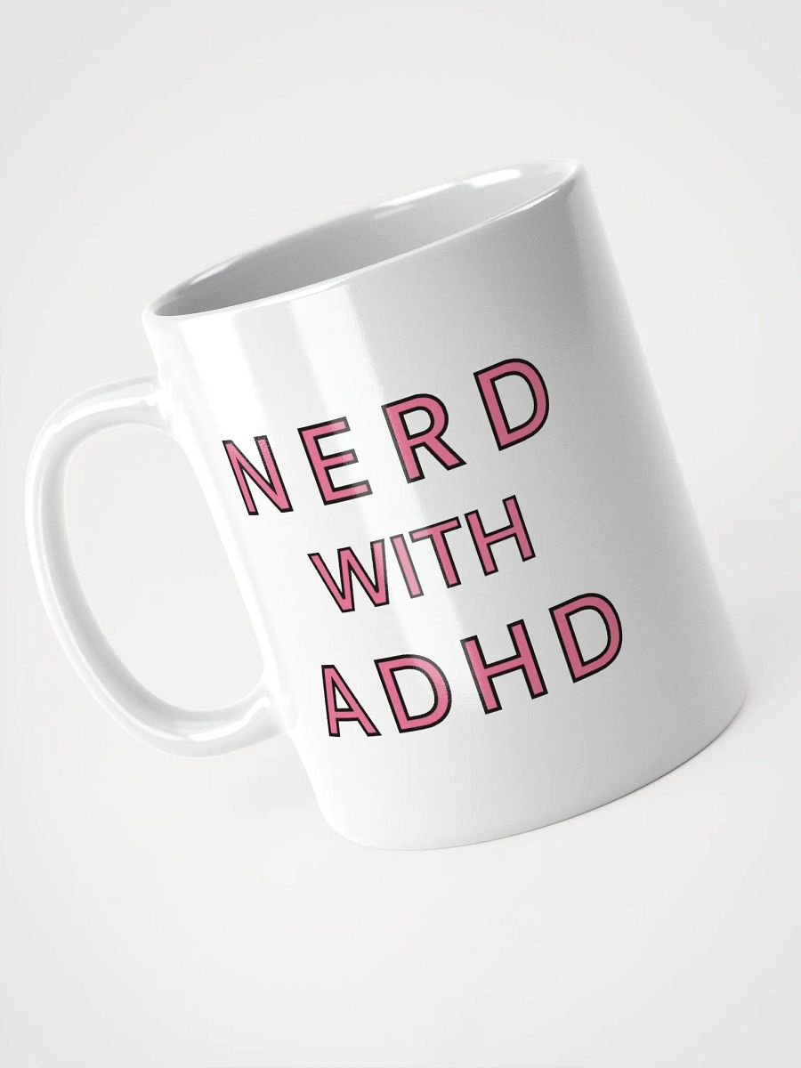 Nerdy Gloss Mug product image (3)