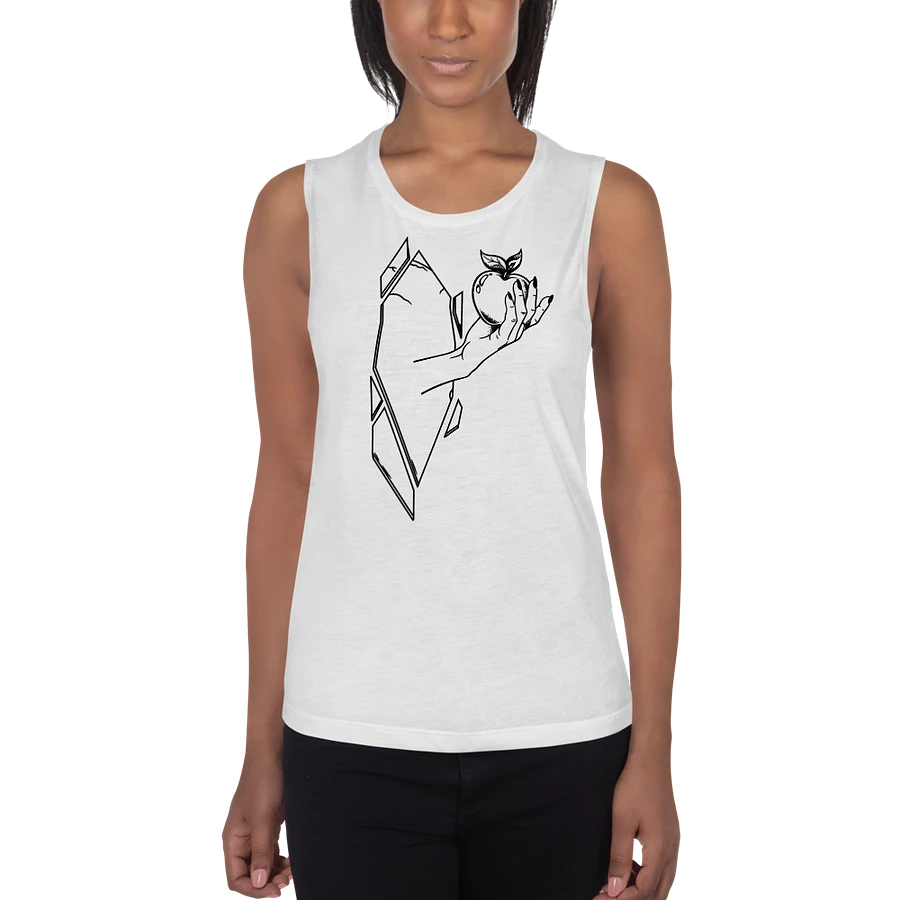 Hand in Mirror Flowy Muscle Tank product image (17)