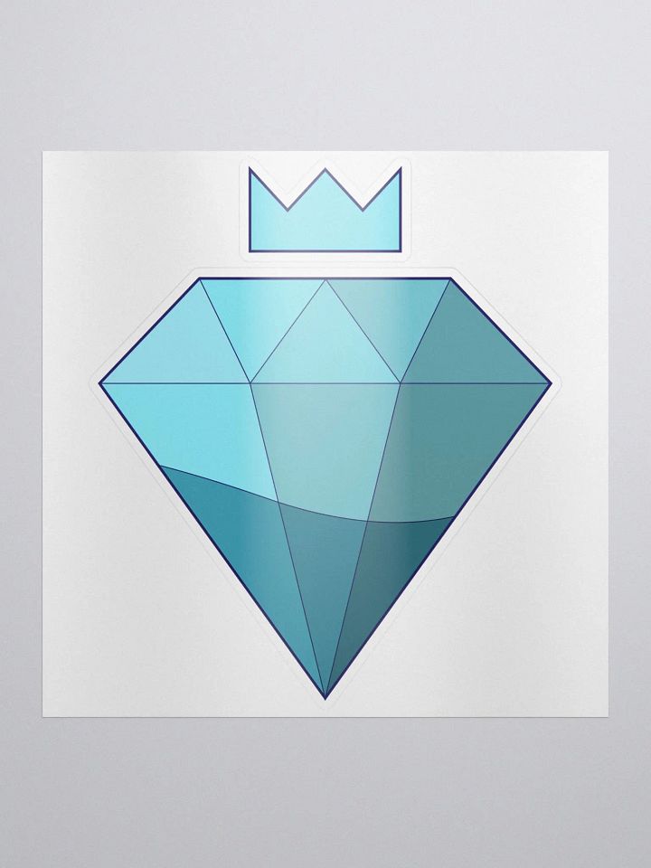 Water Gem - Sticker product image (1)
