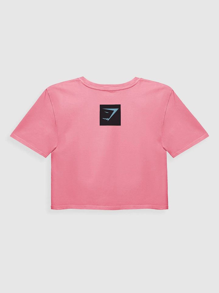 Gymshark crop top product image (2)