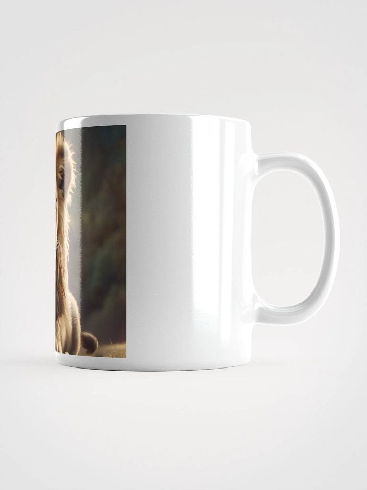 Lion Mug product image (2)