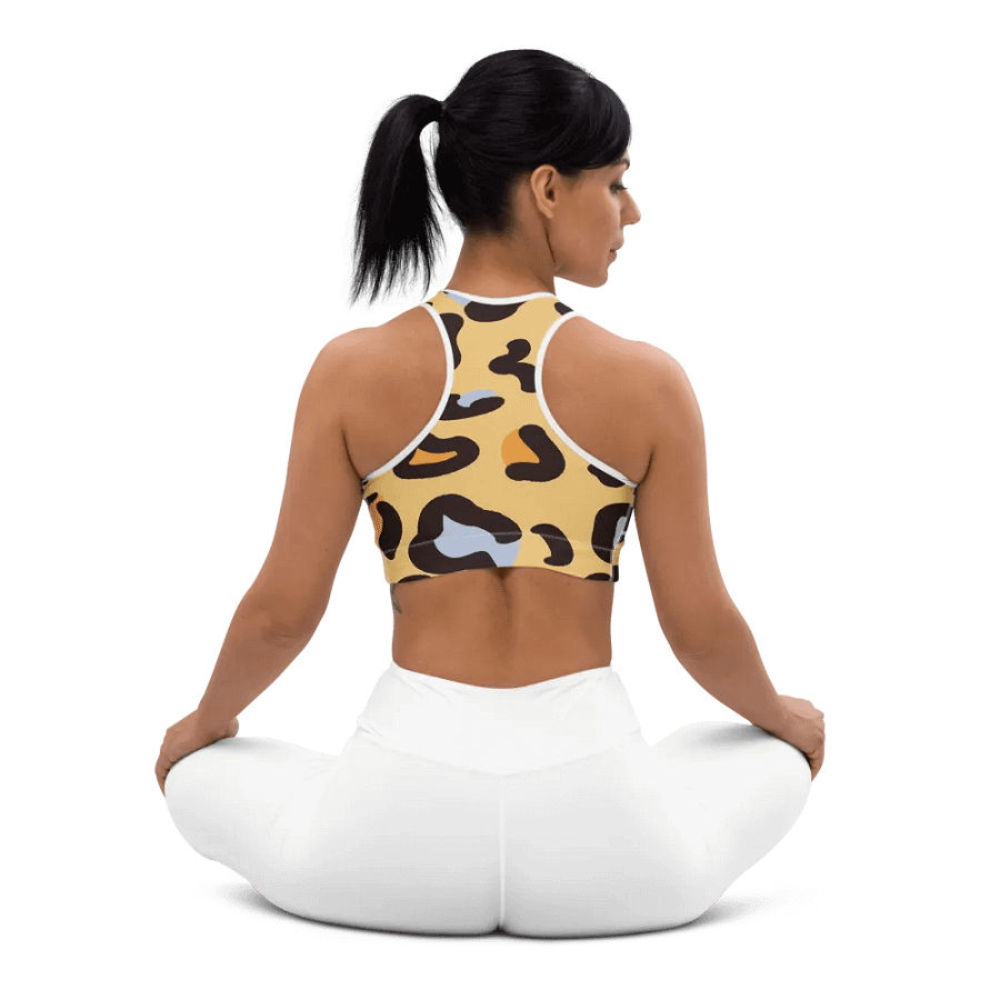 Tizzy Sports Bra product image (9)