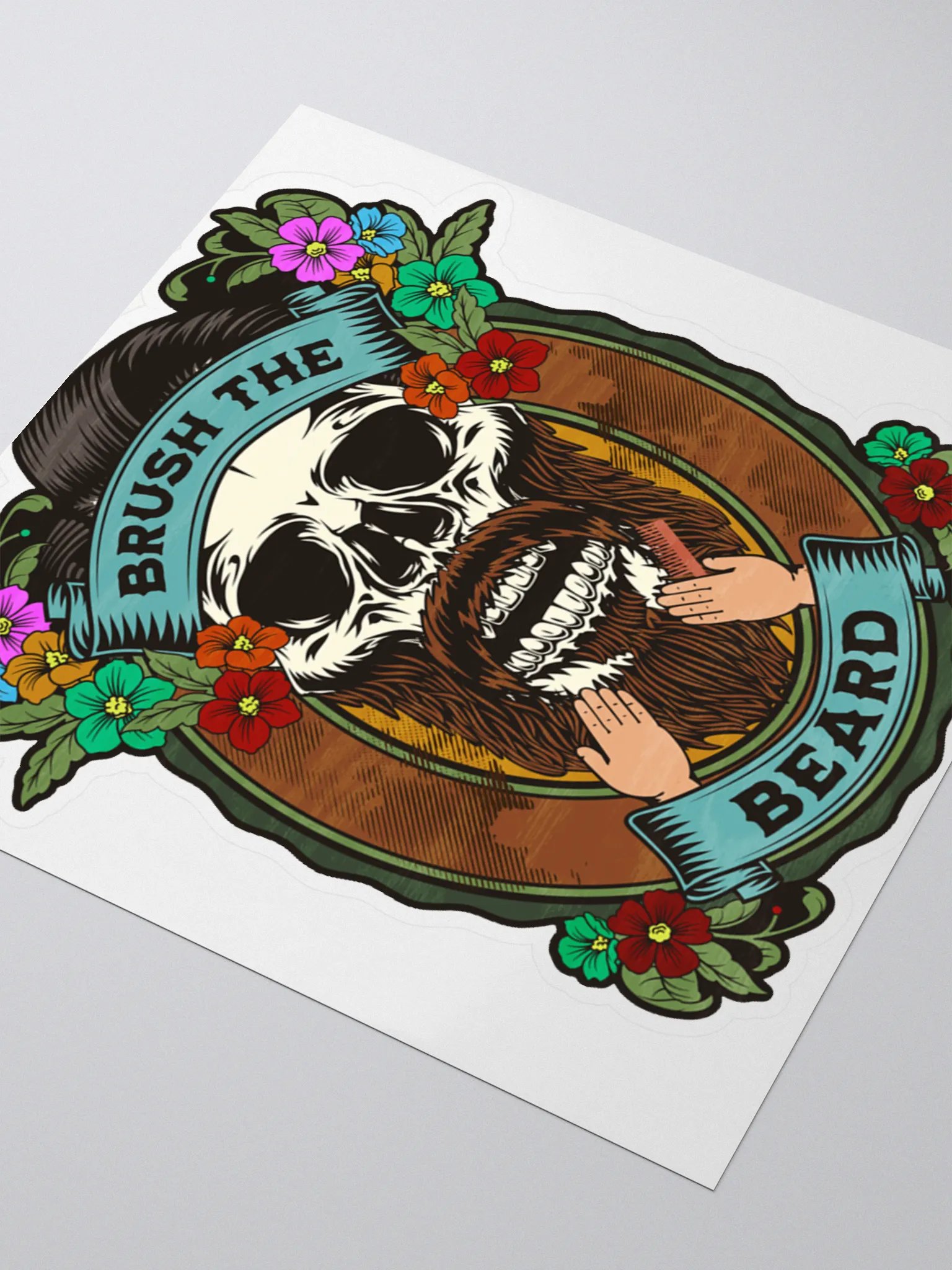 Brush the beard product image (8)
