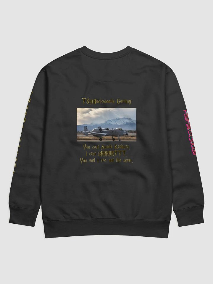 Glitch Couture Premium Sweatshirt product image (2)
