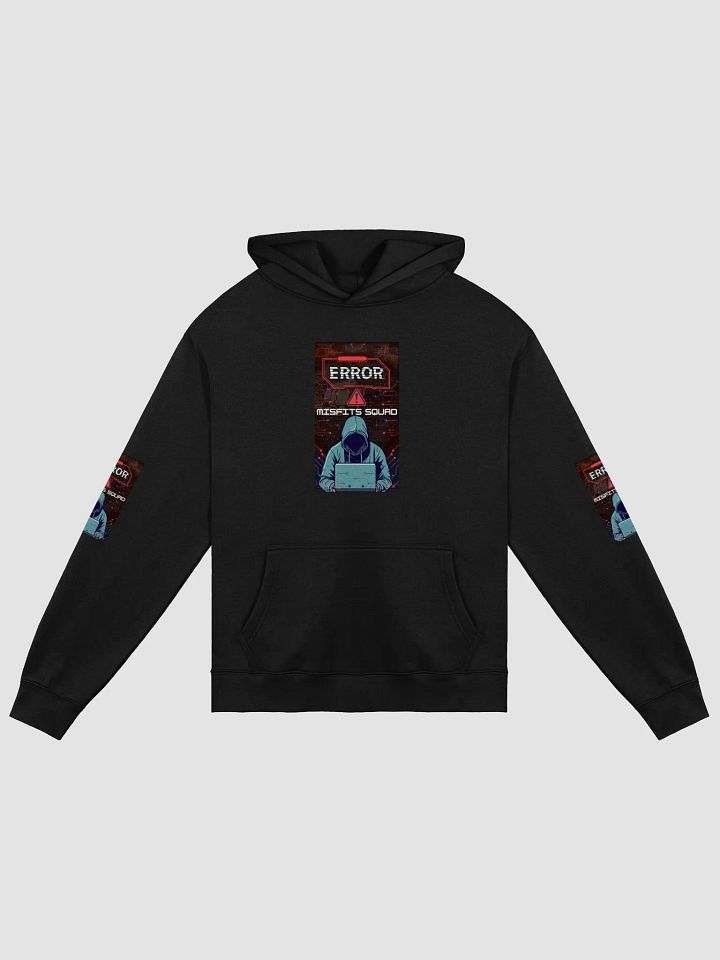 Misfits Squad Hacker Male Hoodie product image (1)