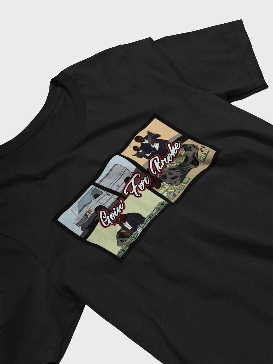 Going for Broke - T-Shirt product image (3)