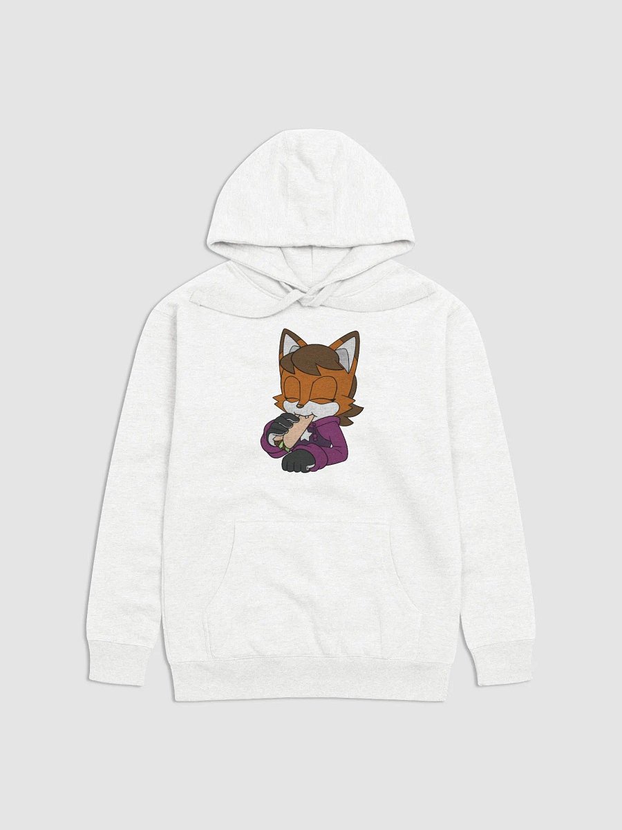 Fox Eats a Soft Taco Hoodie product image (3)
