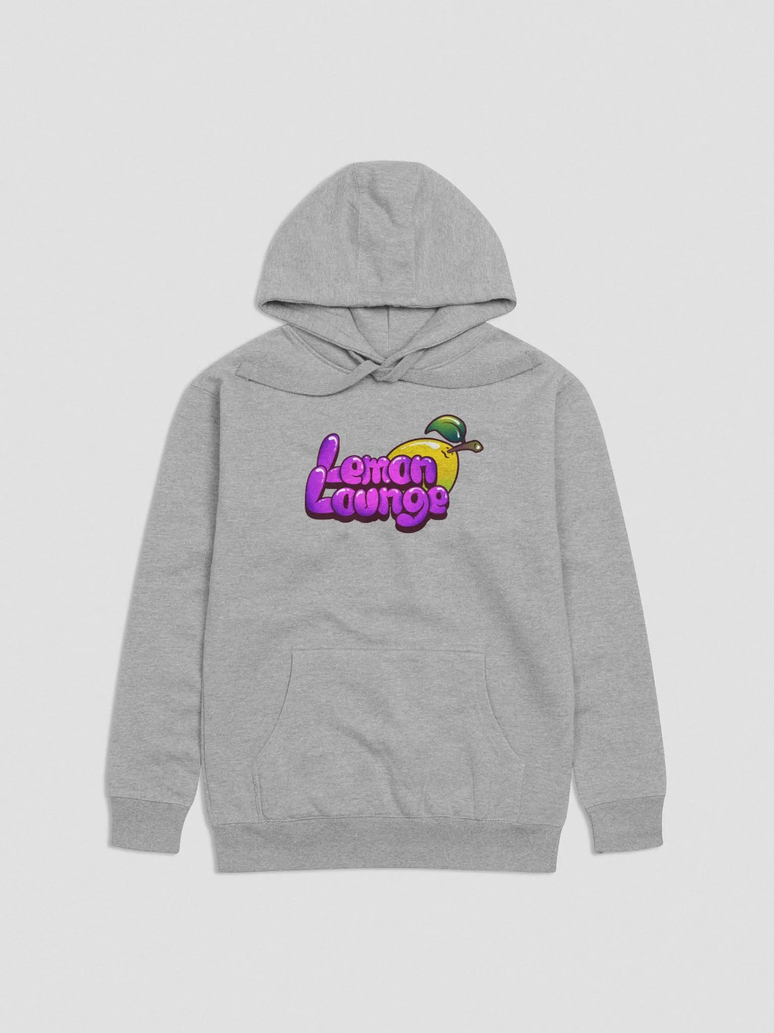 Lemon Lounge Hoodie product image (1)