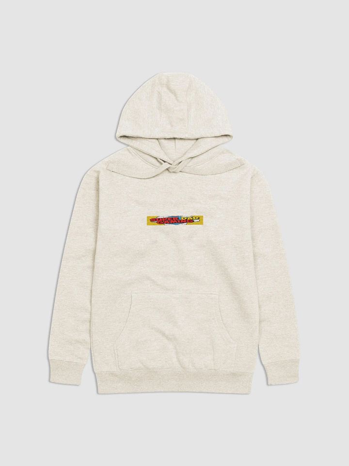 Superdad Gaming Hero Hoodie product image (6)