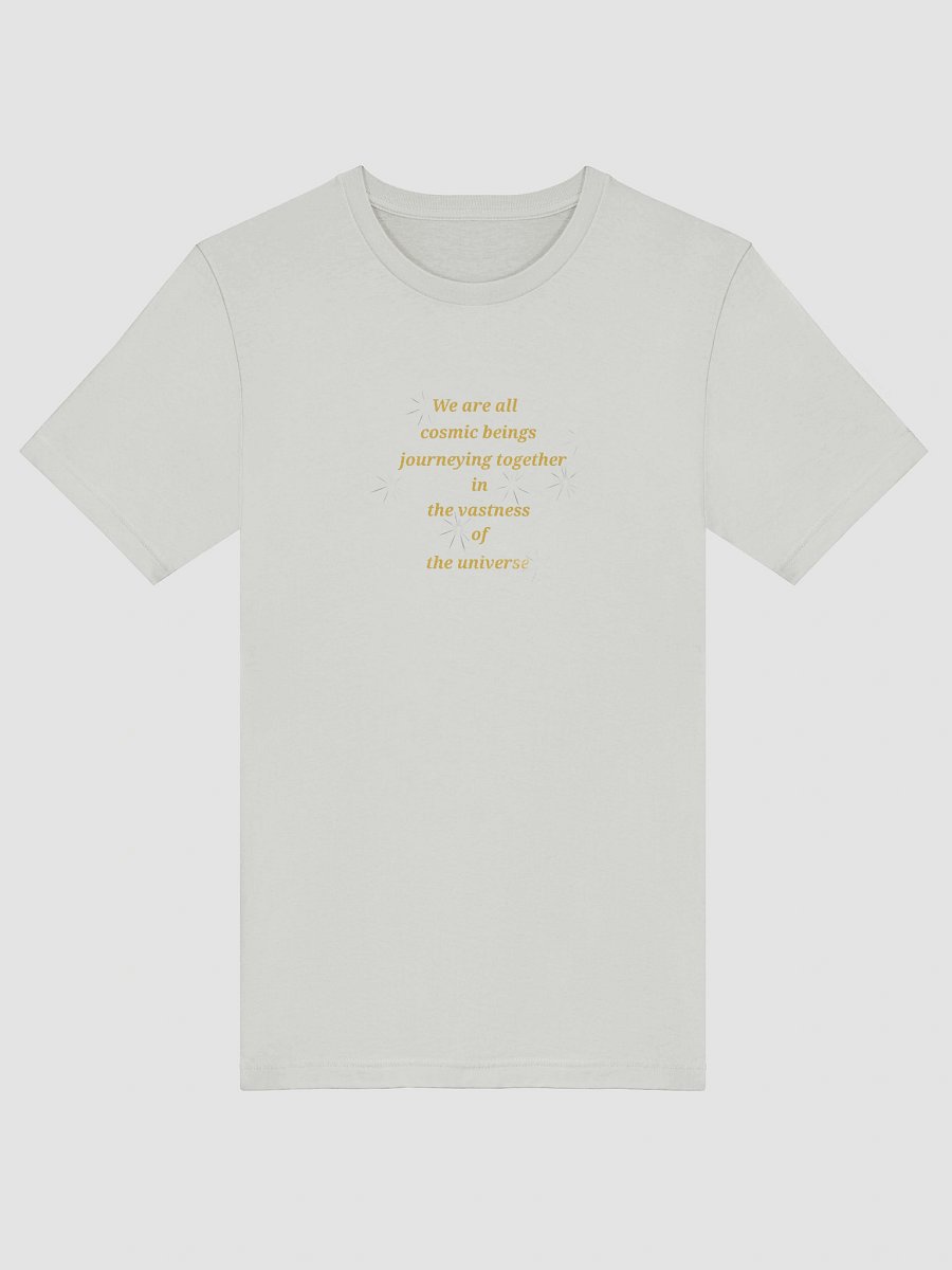Cosmic Journey Unisex T-Shirt product image (5)