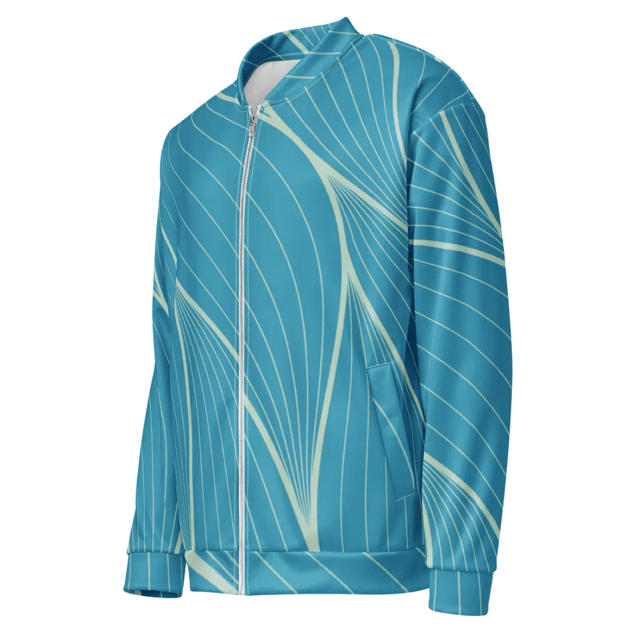 All-Over Print Bomber Jacket product image (5)