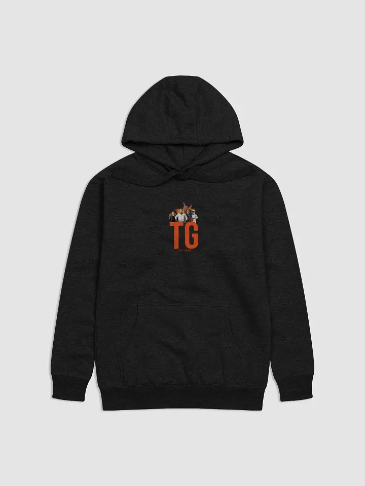 TG Special hoodie product image (2)
