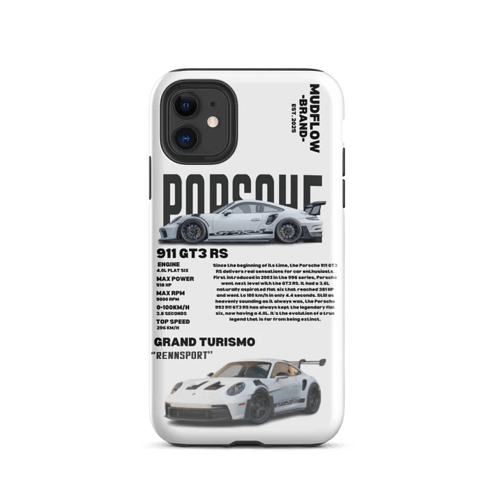 Mudflow Porsche Case product image (24)