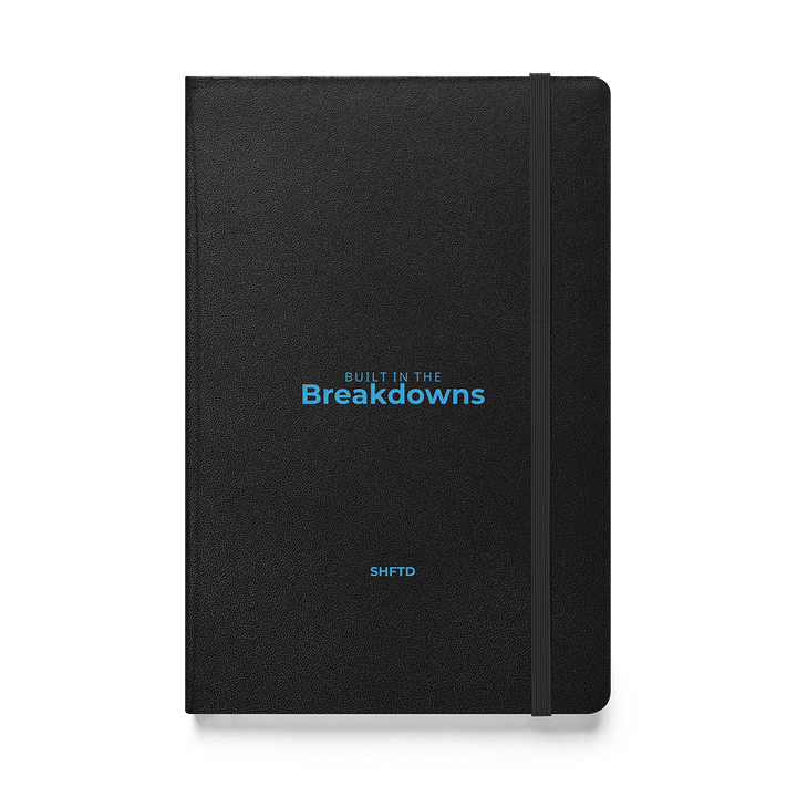 Built in the Breakdowns Journal product image (1)