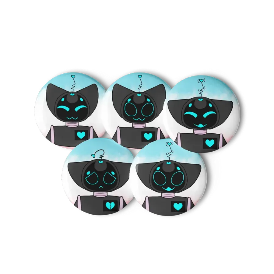 Mao Pins product image (4)