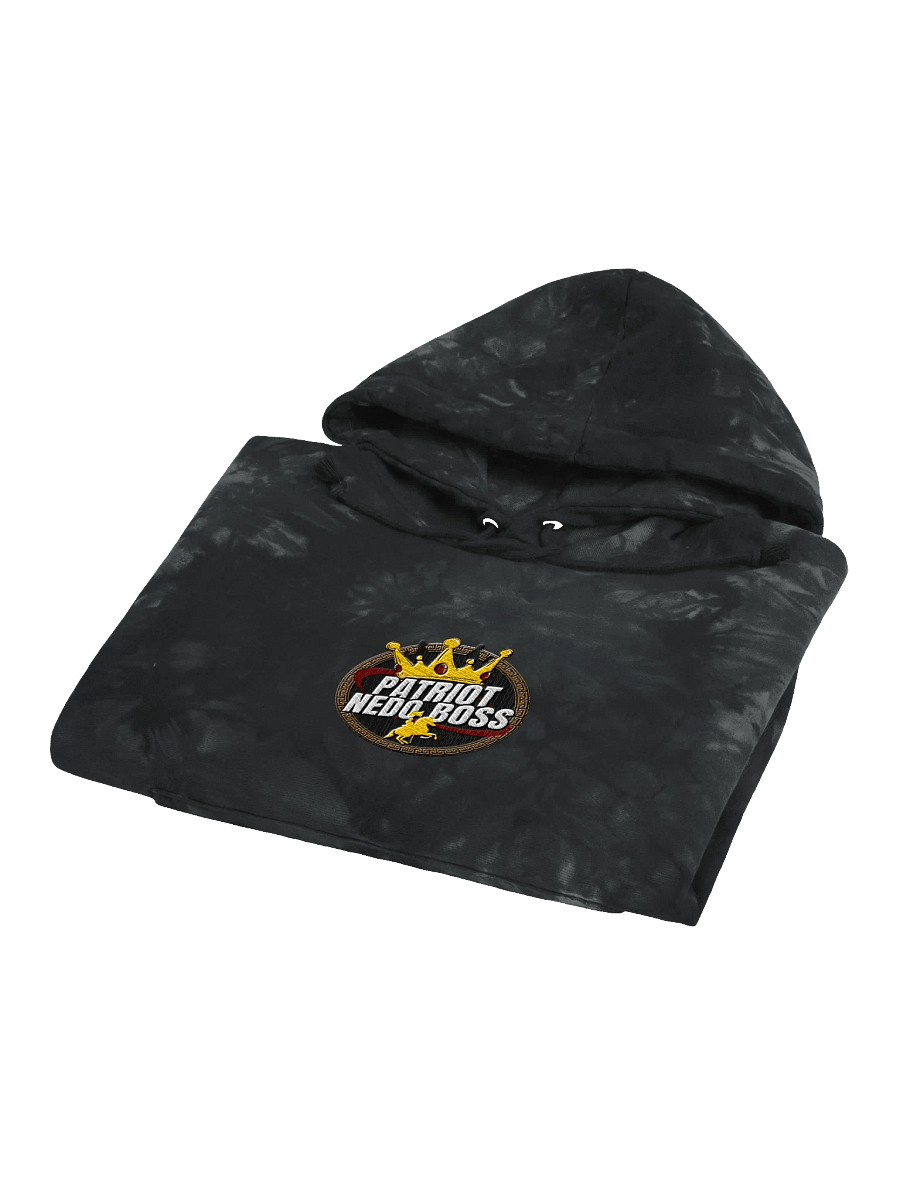 Crowned Patriot Nedo Tie-Dye Hoodie product image (12)