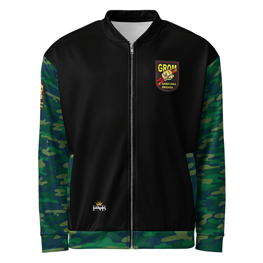 GROM 2. Gardijska Brigada Bomber Jacket product image (1)