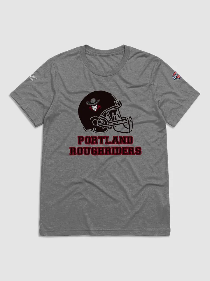 Portland Roughriders Playmaker T-Shirt product image (1)