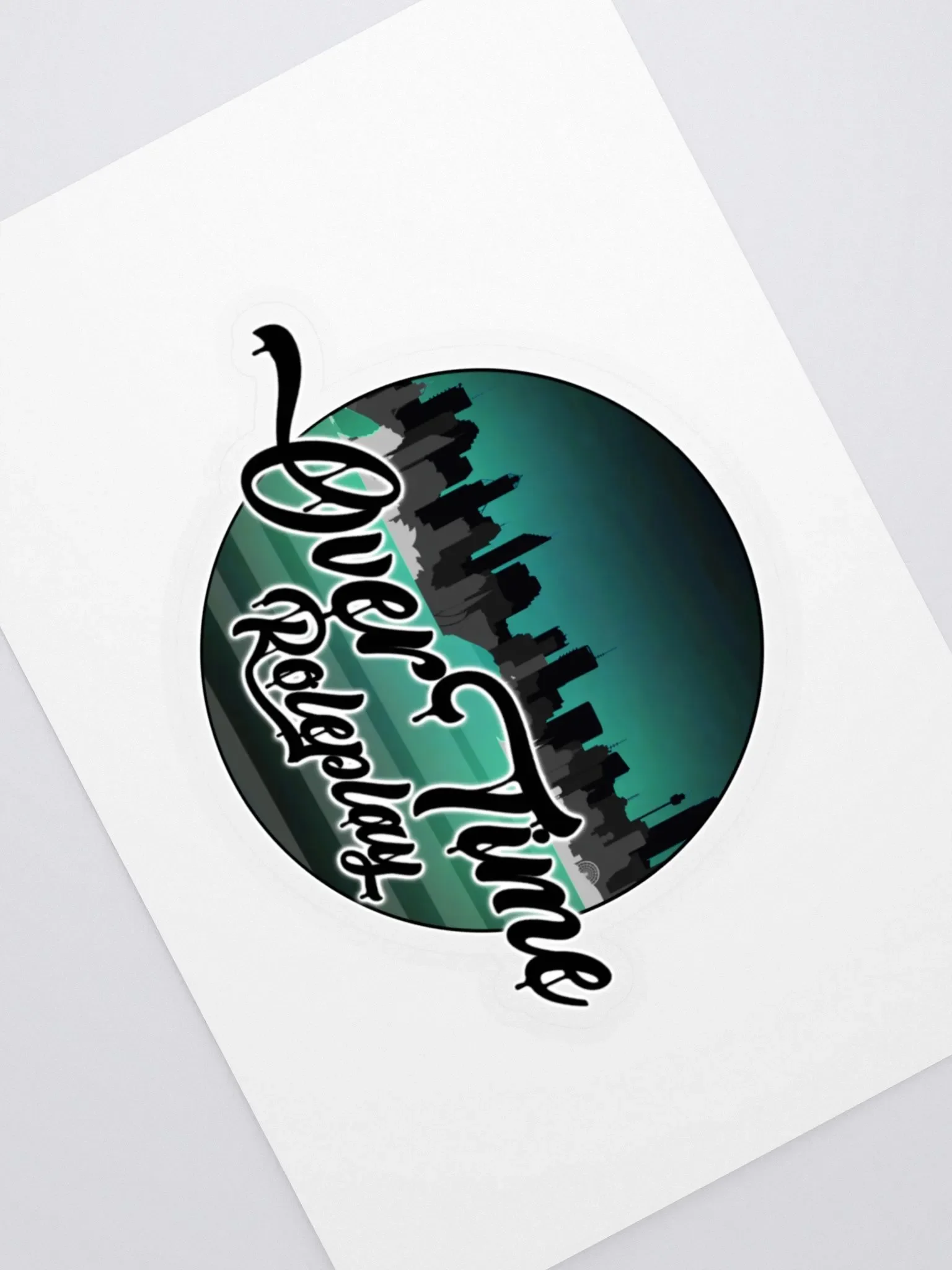 OverTime Roleplay Stickem product image (1)