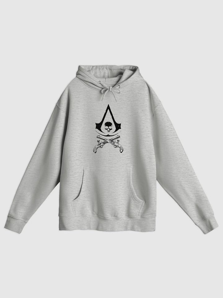 Ultimate Comfort Unisex Hoodie product image (4)