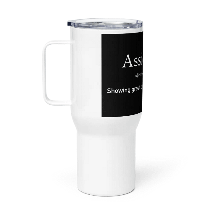 Assiduous Travel Companion BY ASSIDUOUS ZA product image (1)