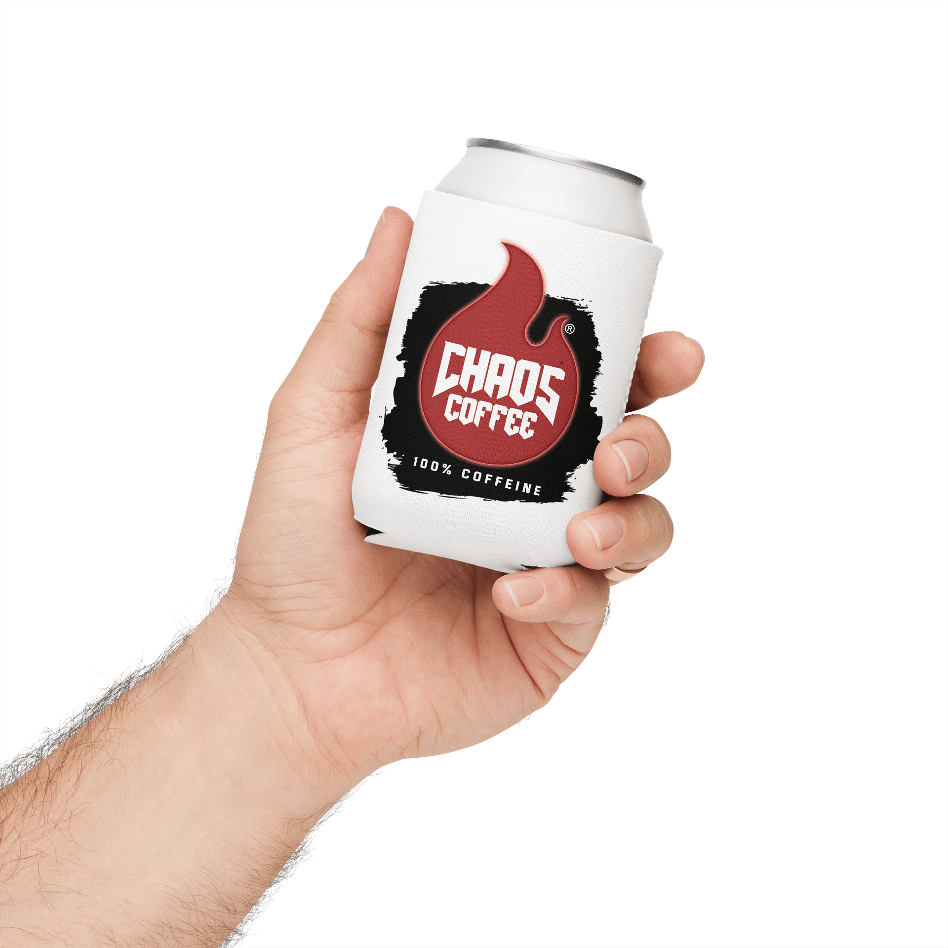 Chaos Coffee Can Cozie (Standard) product image (3)