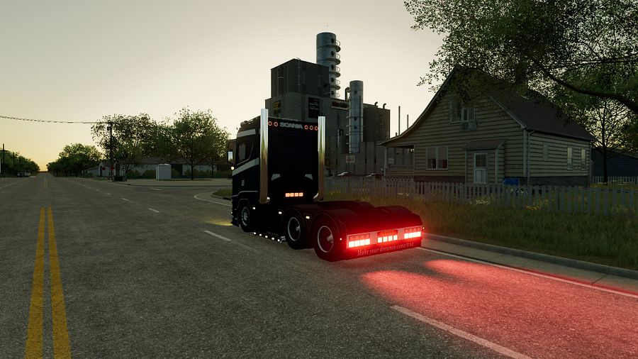 [FS22] J.B Freight Scania NG Boogie product image (3)