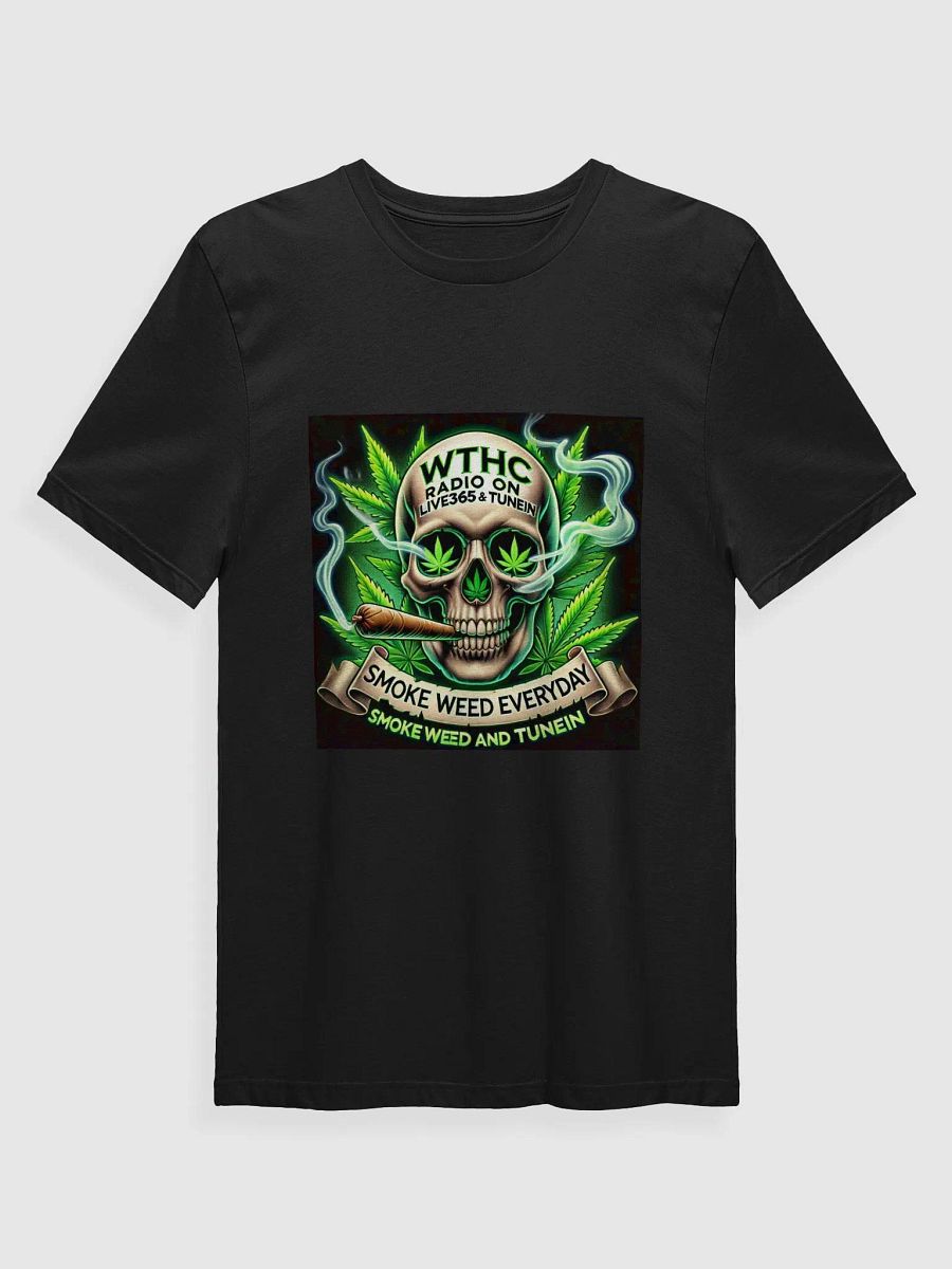 Da Super soft Vibes Slim Fit Tee product image (14)