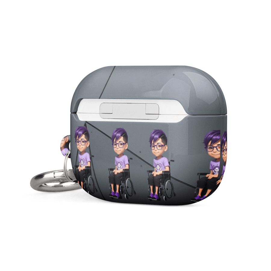 Enigma Case for AirPods product image (5)