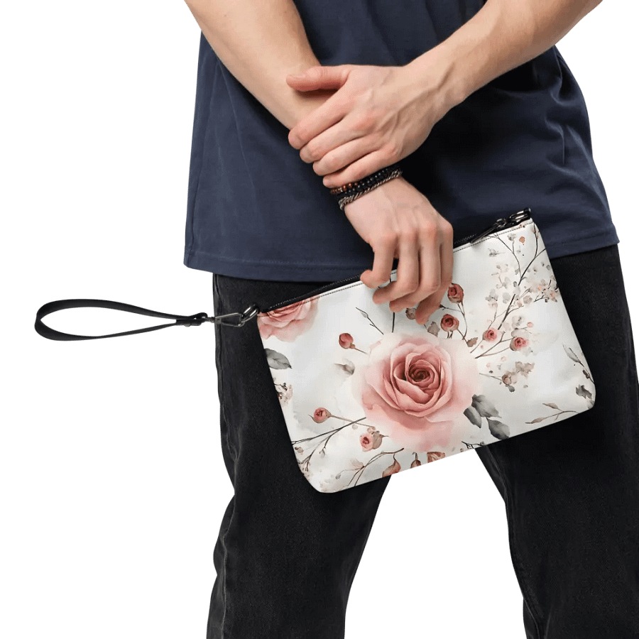 Romantic Rose Garden Crossbody Bag product image (8)