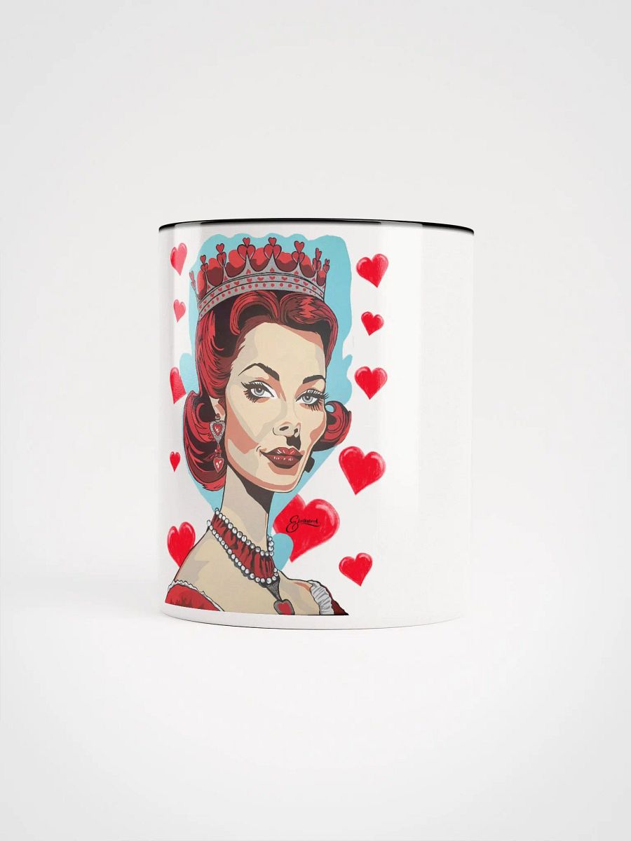 Queen of Hearts Mug product image (19)