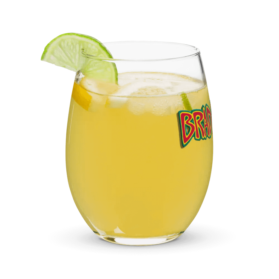 Logo Cocktail Glass product image (12)