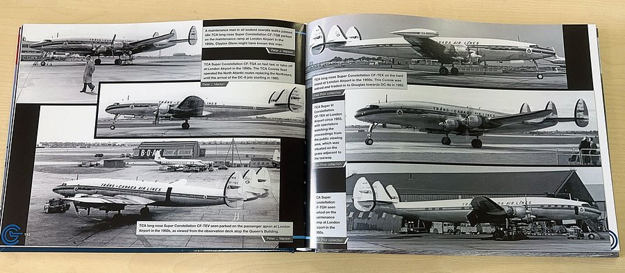 Air Canada TCA History | From Lodestars to Jets product image (3)