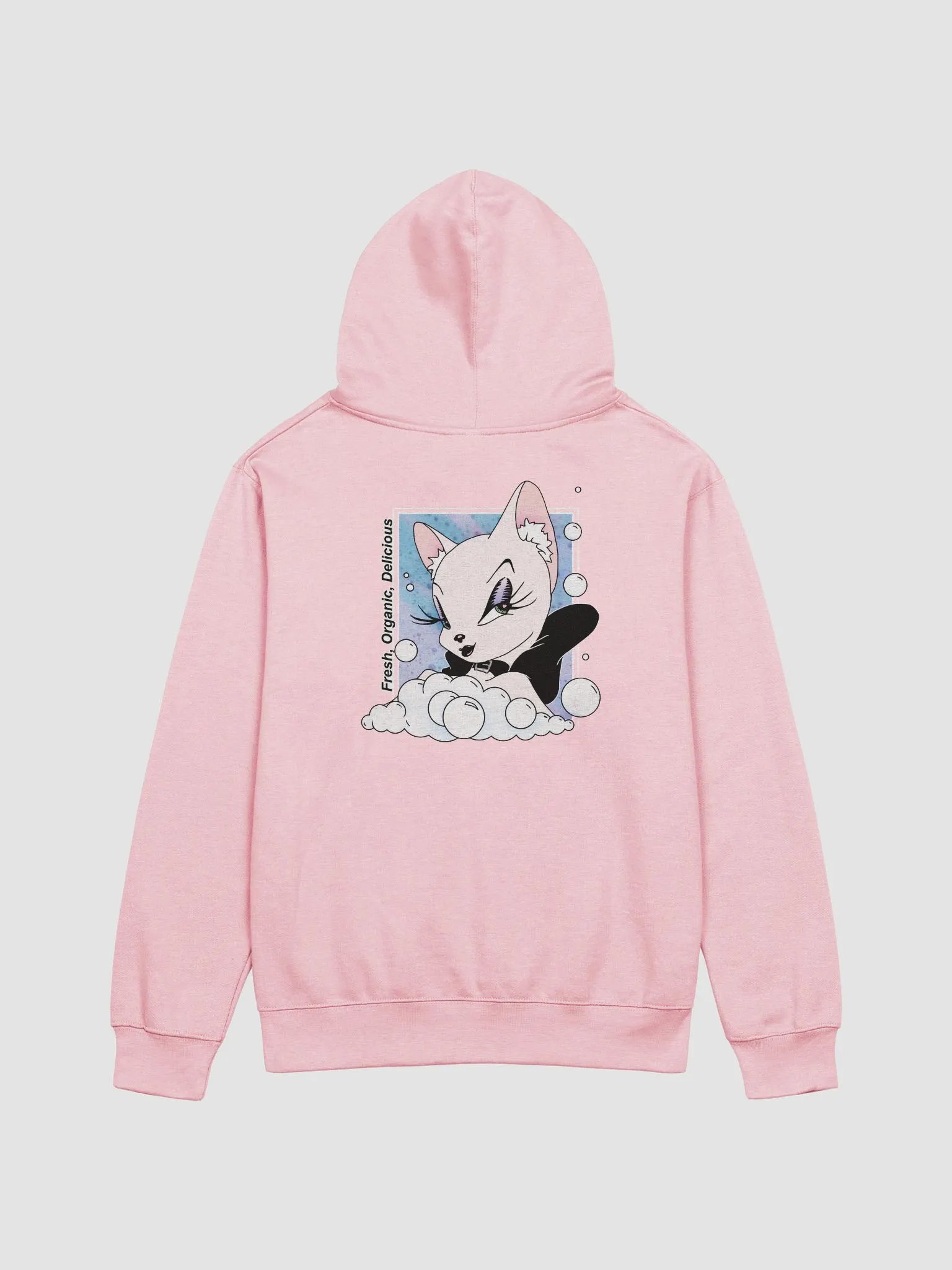 Soapy Pastel Pullover Hoodie 🧼 product image (4)