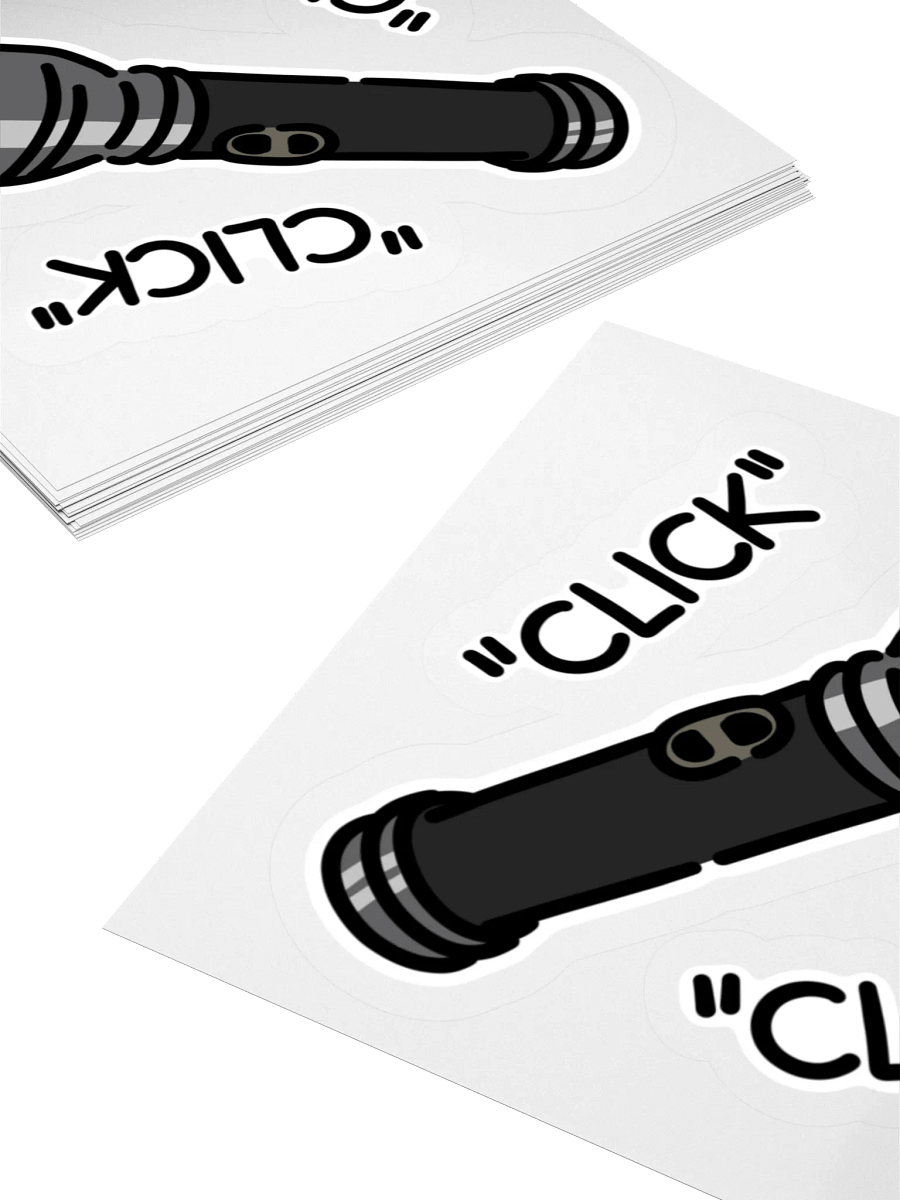 Dead by Daylight - Torch Sticker product image (4)