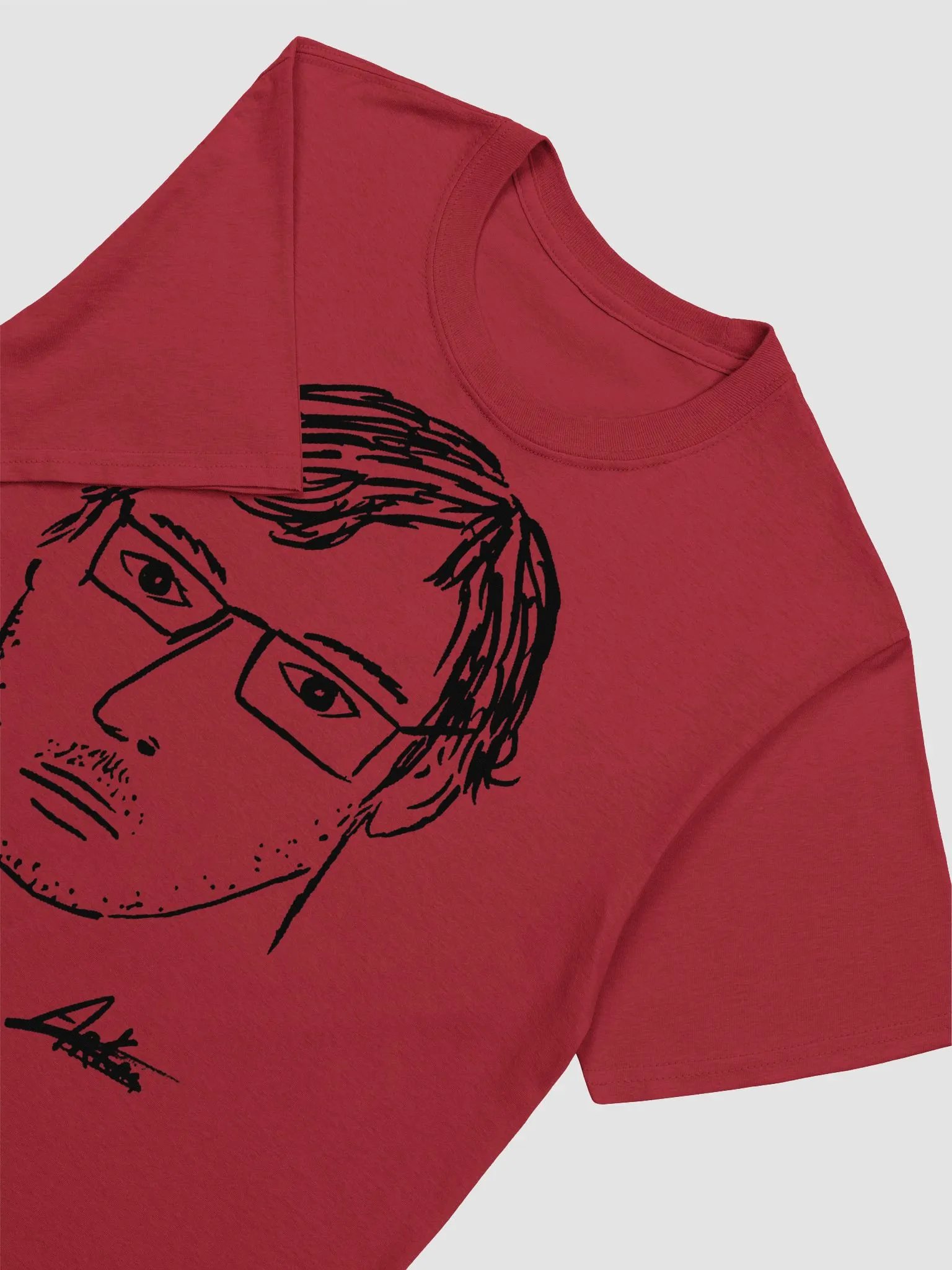 Artistic Vision T-Shirt product image (2)