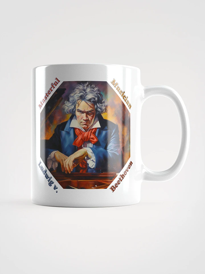 Beethoven - Masterful Musician | Mug product image (1)