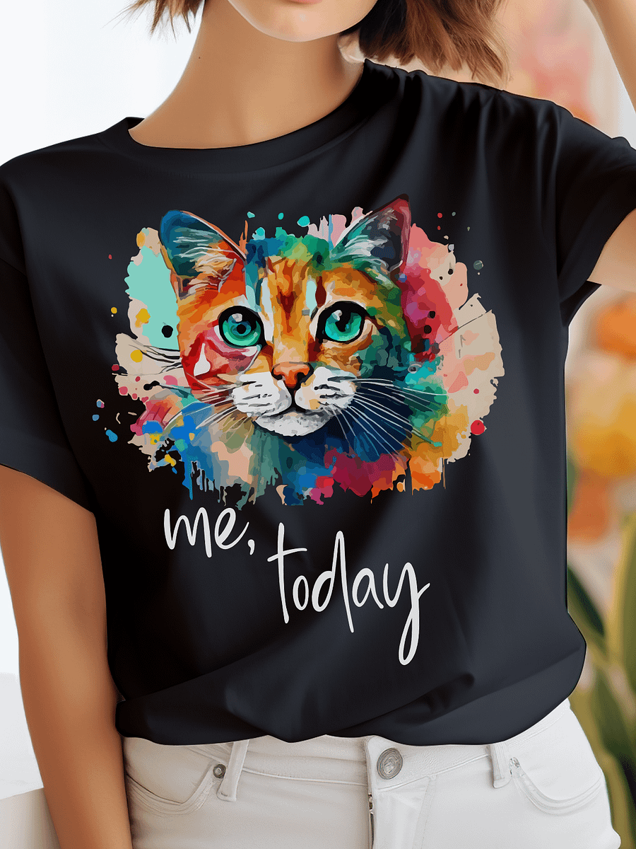 Me, today - Cat product image (2)