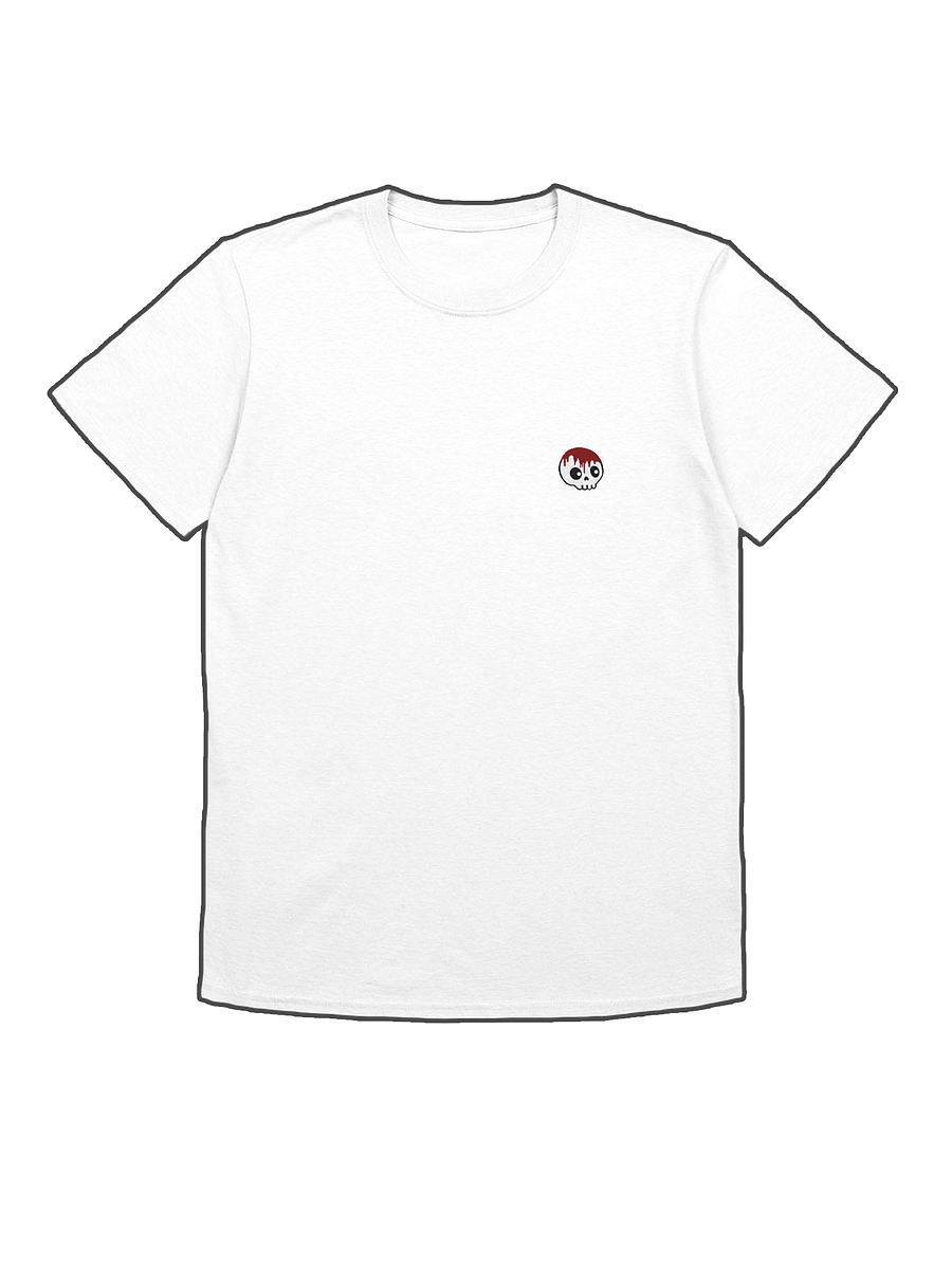 BeckieLane Backster Tee - White product image (2)