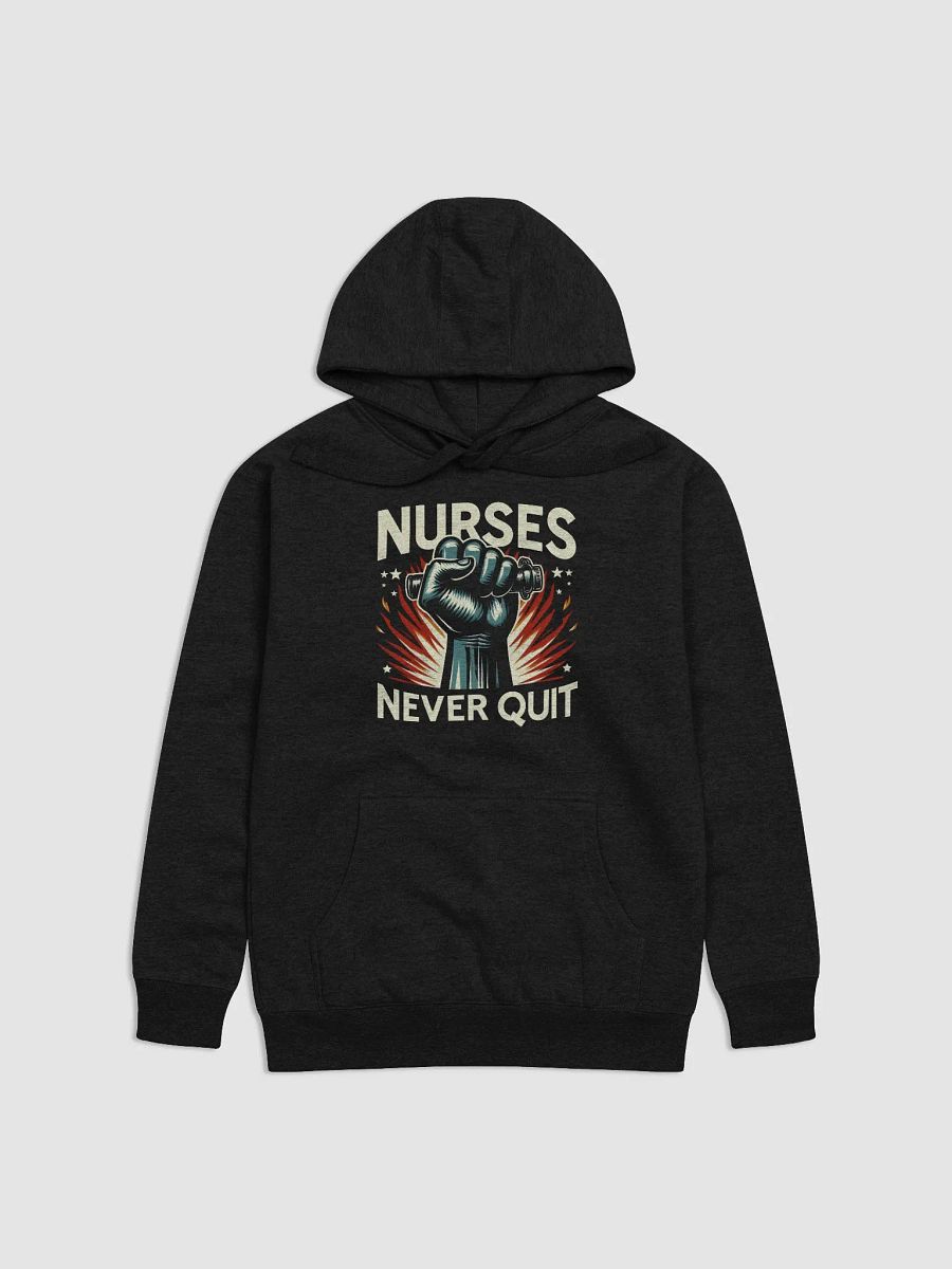 Nurse Empowerment Syringe Unisex Hoodie product image (3)