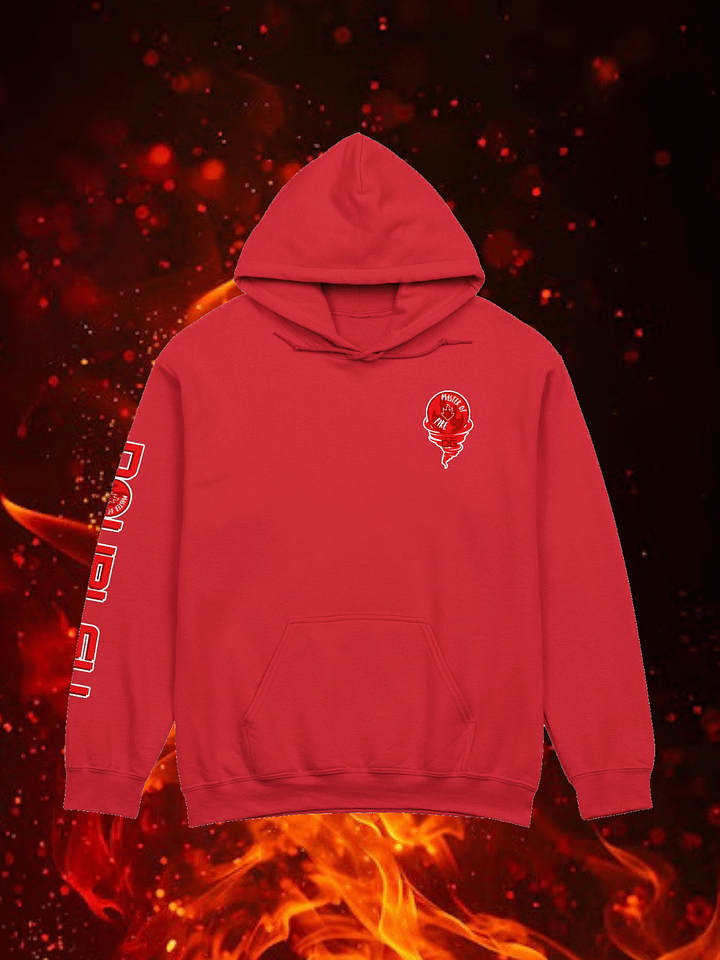 Master of Fire Hoodie product image (9)