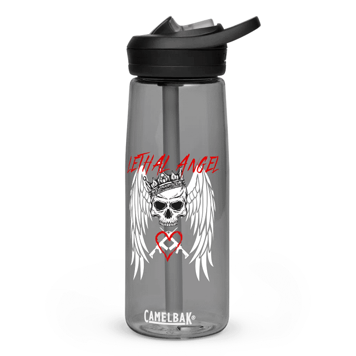 Lethal Angel Camelbak Water Bottle product image (1)