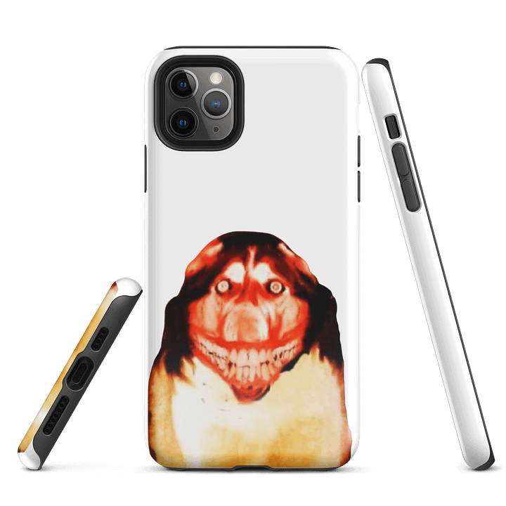 iPhone case Smile Dog product image (3)