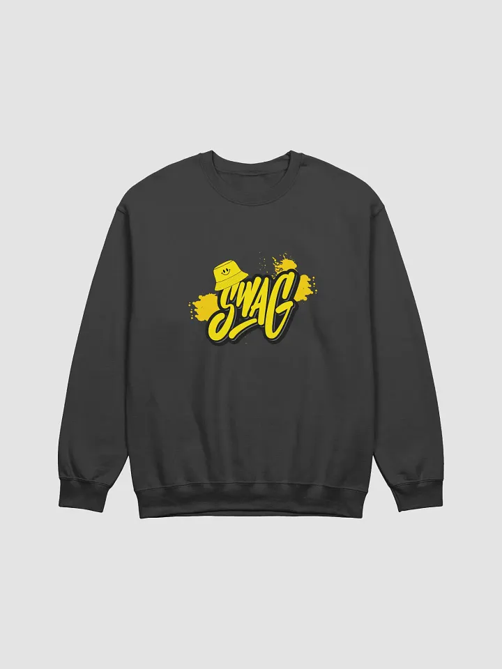 Graffiti SWAG Crewneck Unisex Sweatshirt product image (1)