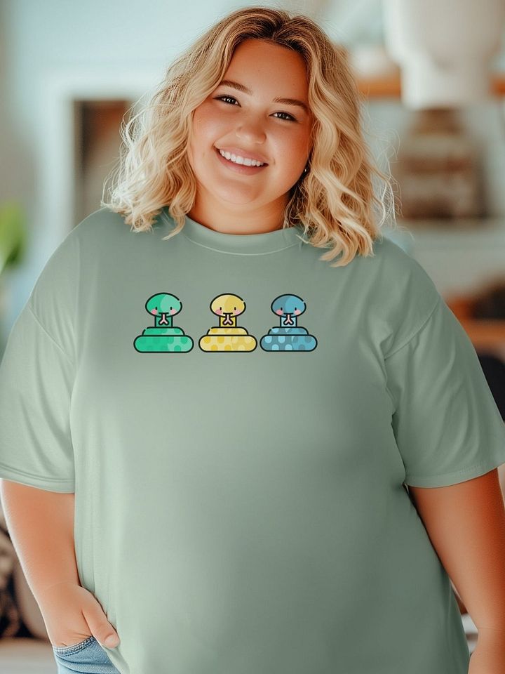 Cozy Coils Unisex T - Shirt product image (14)