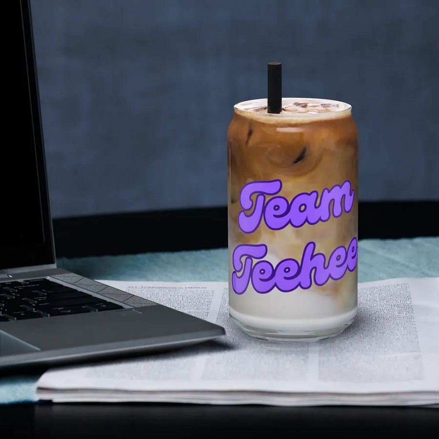 Team TeeHee Glass product image (33)