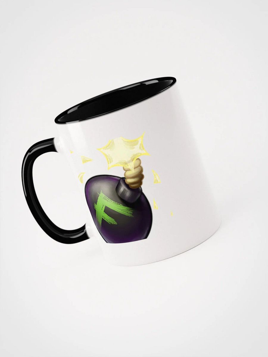 F Bomb - Coloured Mug product image (3)