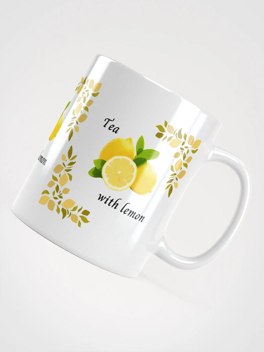 Mug LEMON product image (4)