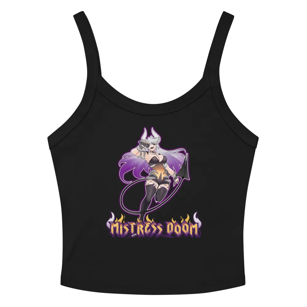 Mistress Doom concert tank womans product image (2)