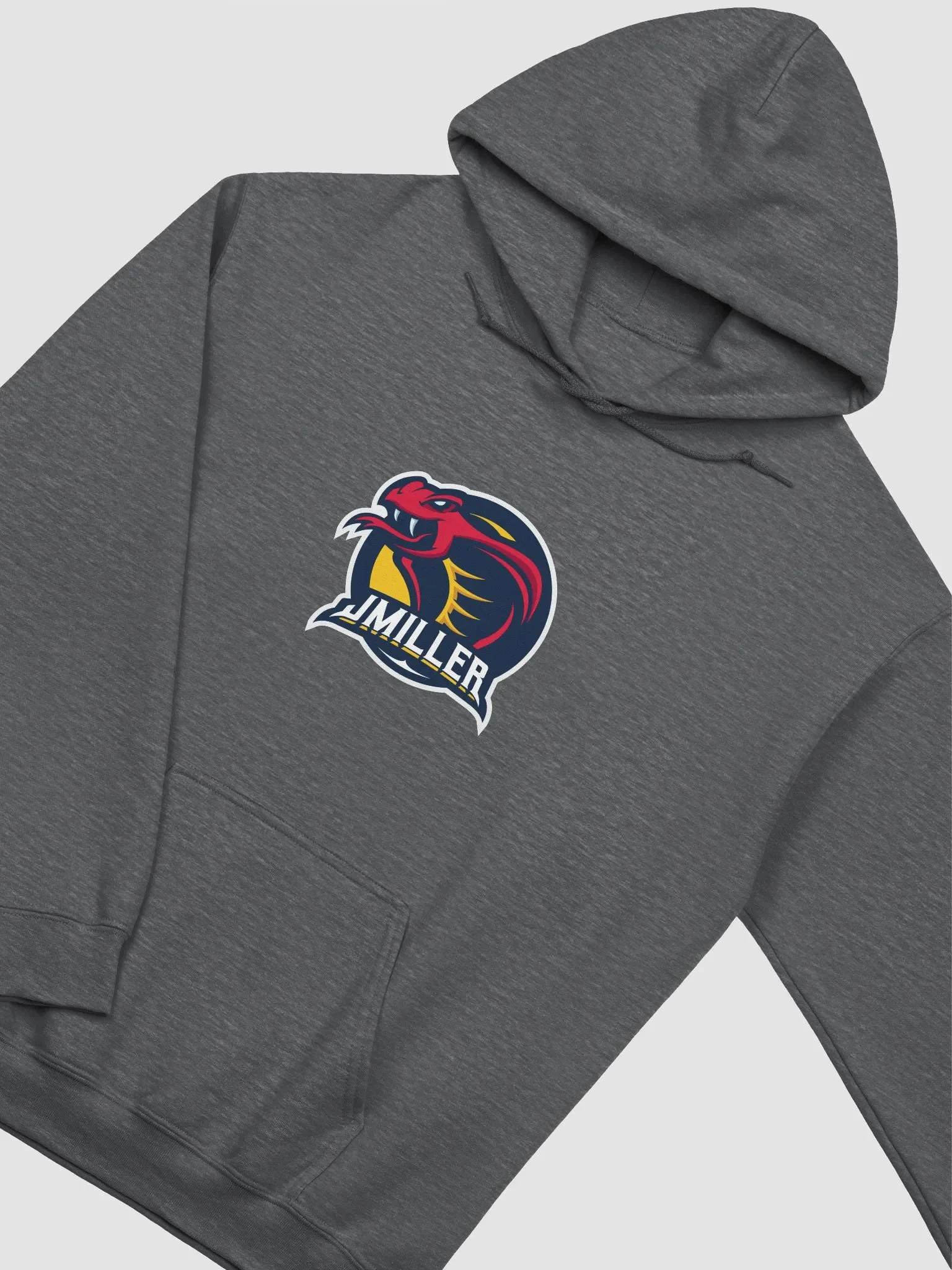 Jmiller Logo Hoodie product image (3)